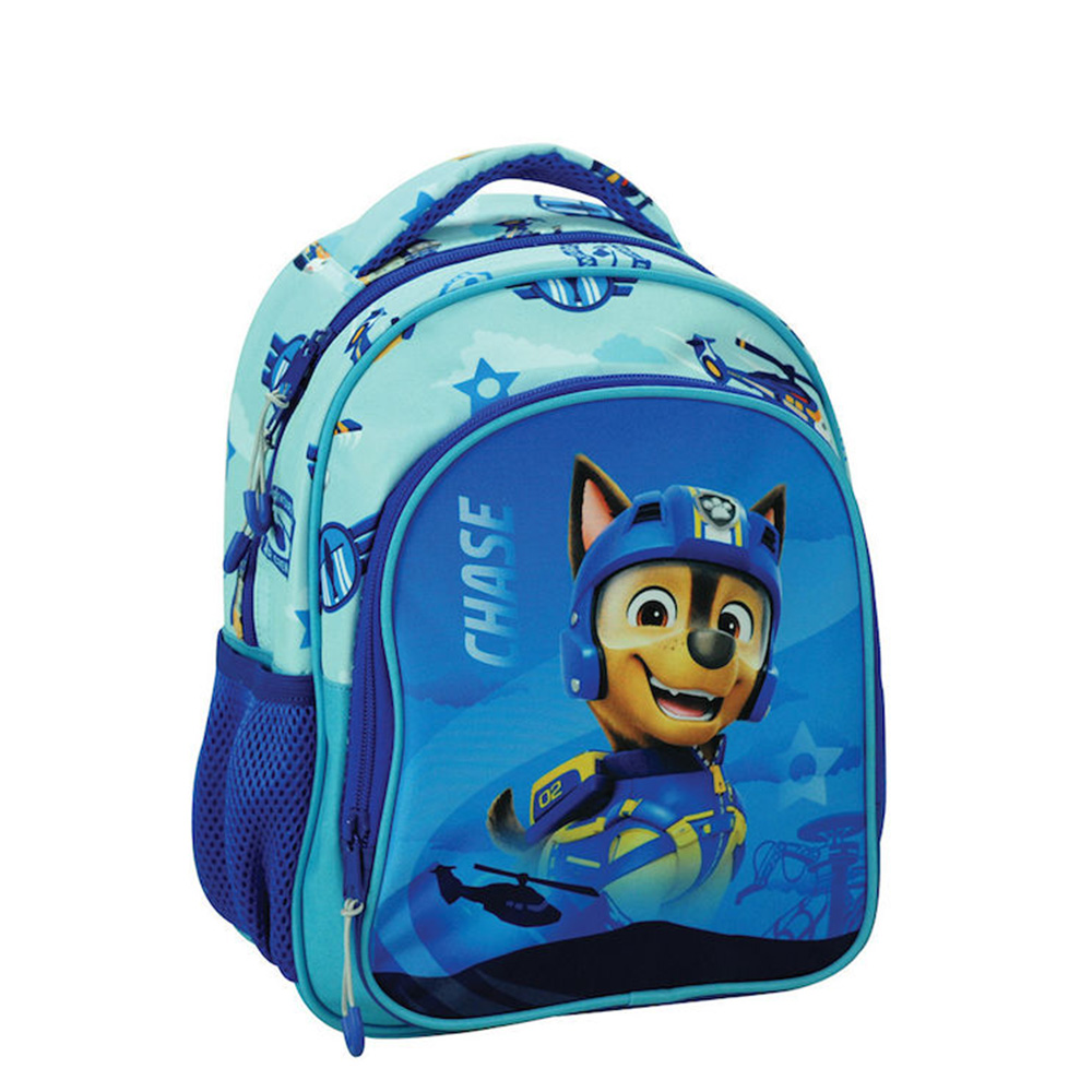 Τσάντα Πλάτης Νηπίου Paw Patrol Chase 334-57054 Gim - 103747