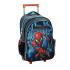 Τσάντα Τρόλεϊ Δημοτικού Spiderman Frame 337-1074 Gim - 0