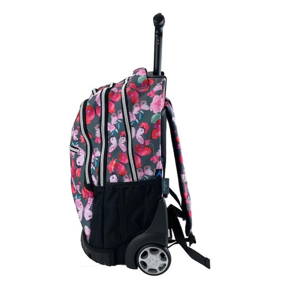 Τσάντα τρόλεϊ Δημοτικού Butterfly 333-38074 Hallmark - 1