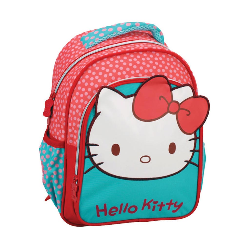 Τσάντα Πλάτης Νηπιού Hello Kitty Sweetheart 335-74054 Gim - 104295