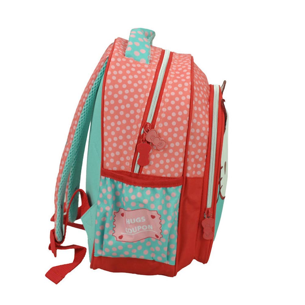 Τσάντα Πλάτης Νηπιού Hello Kitty Sweetheart 335-74054 Gim - 3