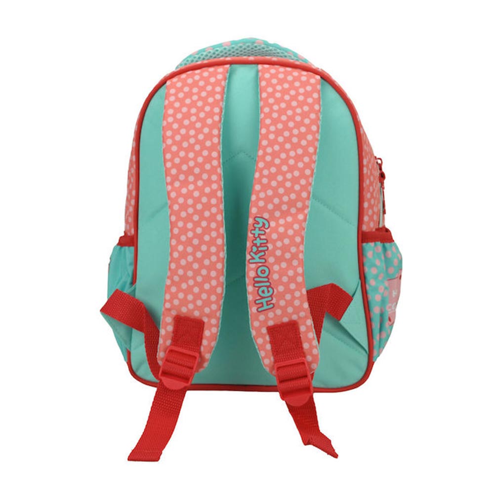 Τσάντα Πλάτης Νηπιού Hello Kitty Sweetheart 335-74054 Gim - 1
