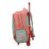 Τσάντα Τρόλεϊ Δημοτικού Hello Kitty Sweetheart 335-74074 Gim - 2