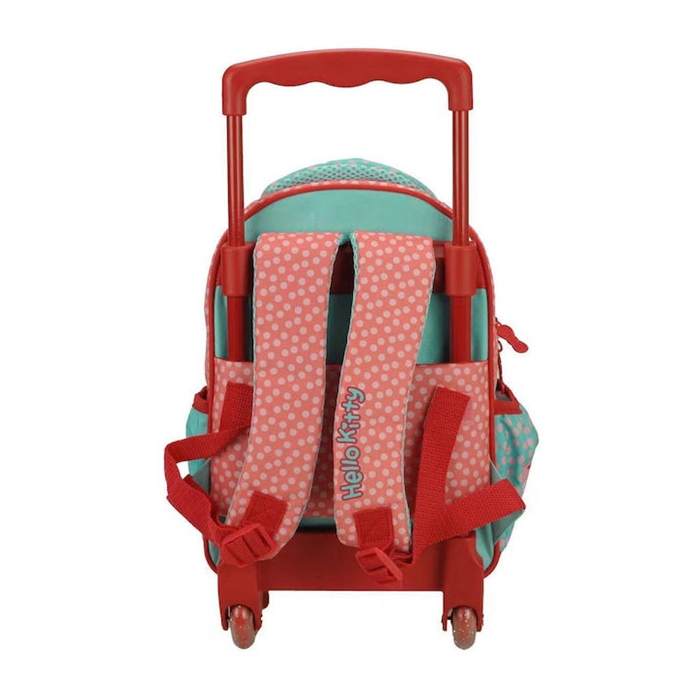 Τσάντα Τρόλεϊ Νηπίου Hello Kitty Sweetheart 335-74072 Gim - 3
