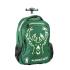Τσάντα Τρόλεϊ Δημοτικού NBA Bucks 378-01074 Back Me Up - 0
