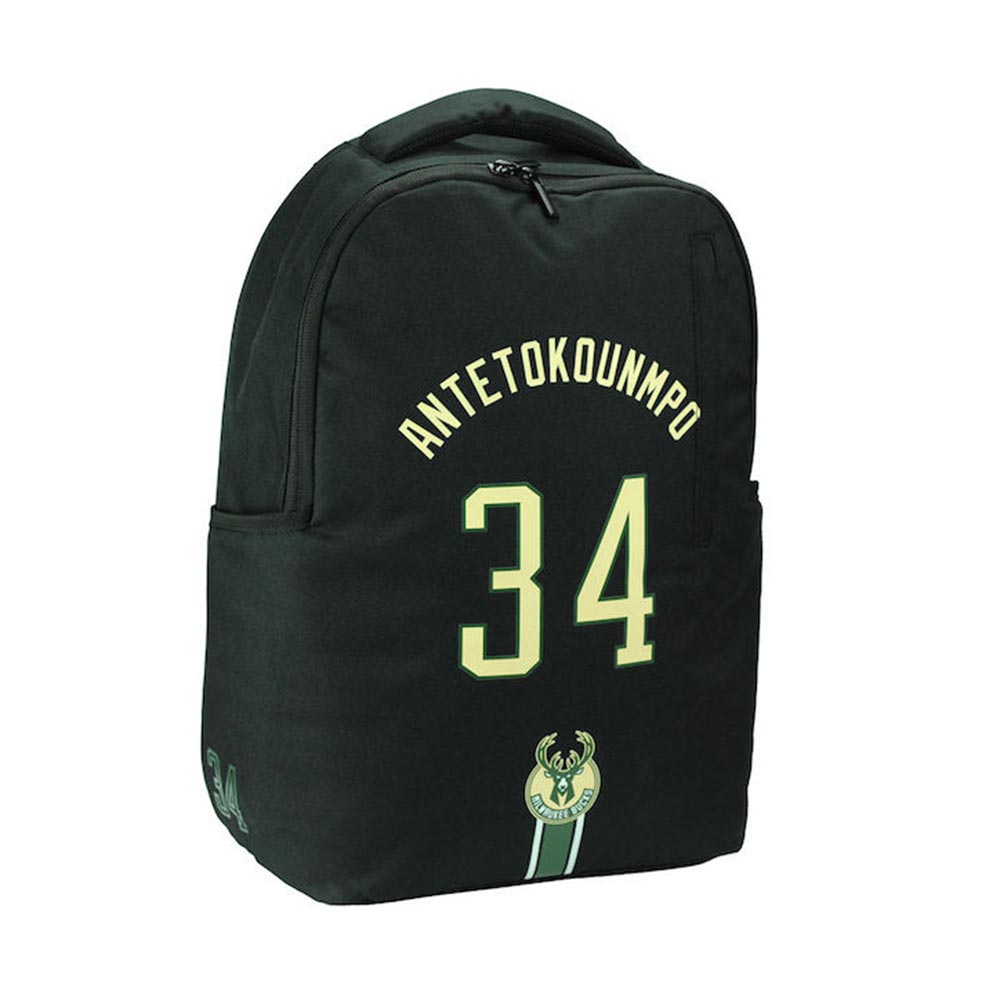 Τσάντα Πλάτης NBA Antetokounmpo 378-07032 Back Me Up - 105391