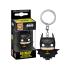 Μπρελόκ Batman 85th Anniversary - Batman Soaring Vinyl Figure Keychain 80683 Funko Pocket Pop! - 0