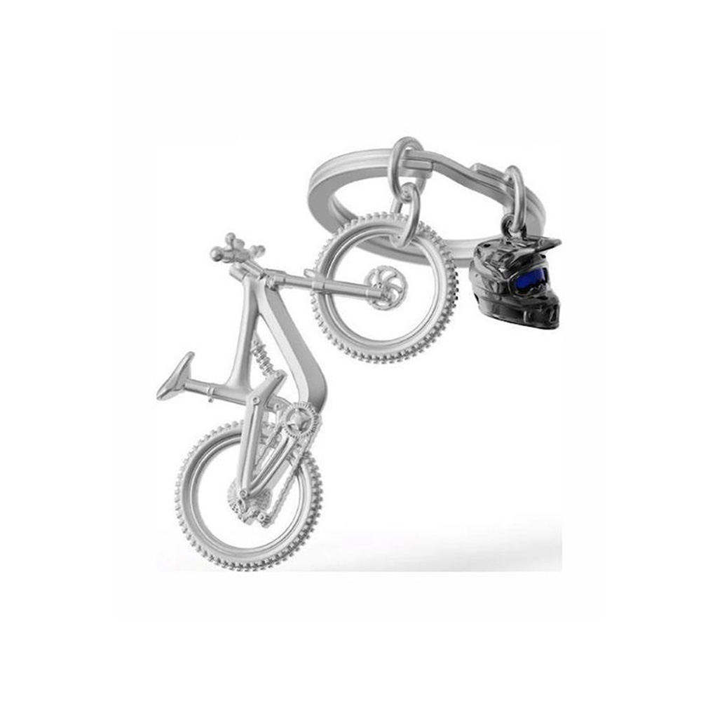 Μεταλλικό Μπρελόκ Mountain Bike Ring MTM230 -01 Metalmorphose - 109251