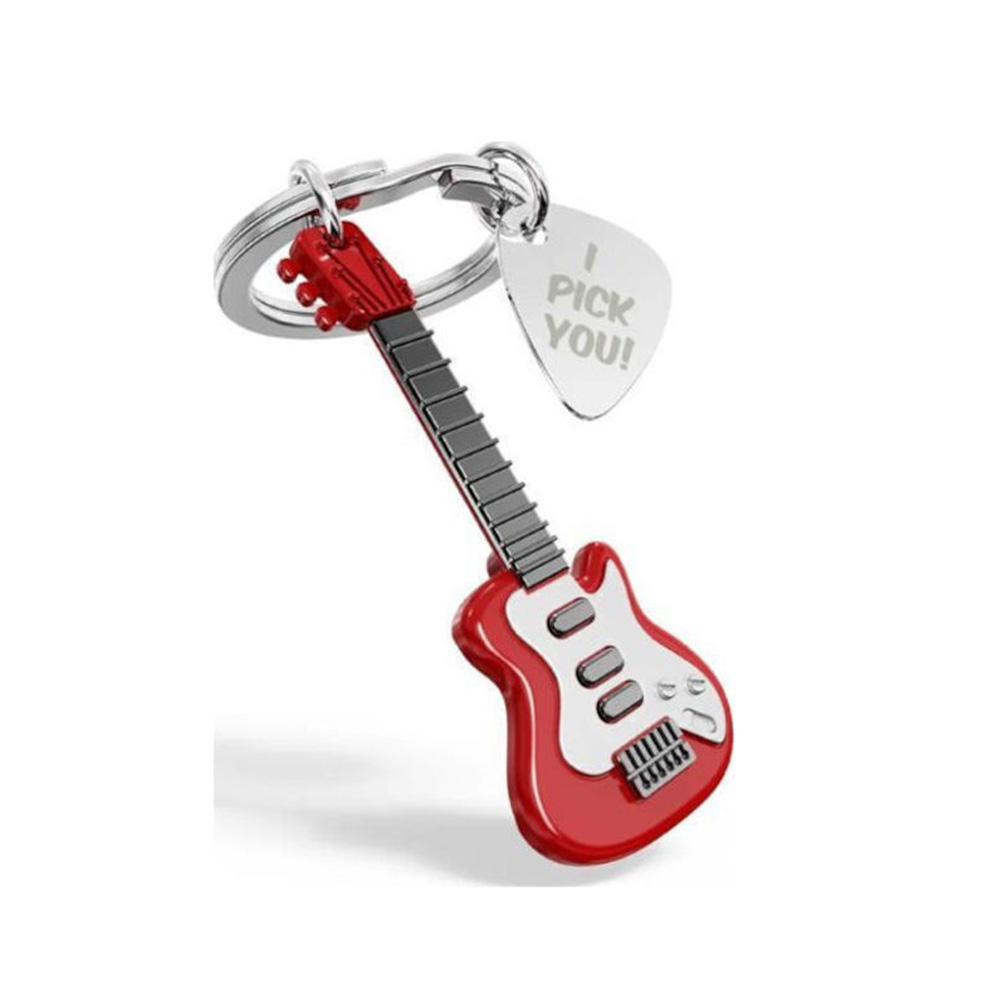 Μεταλλικό Μπρελόκ Electric Guitar MTM375 -01 Metalmorphose - 109249