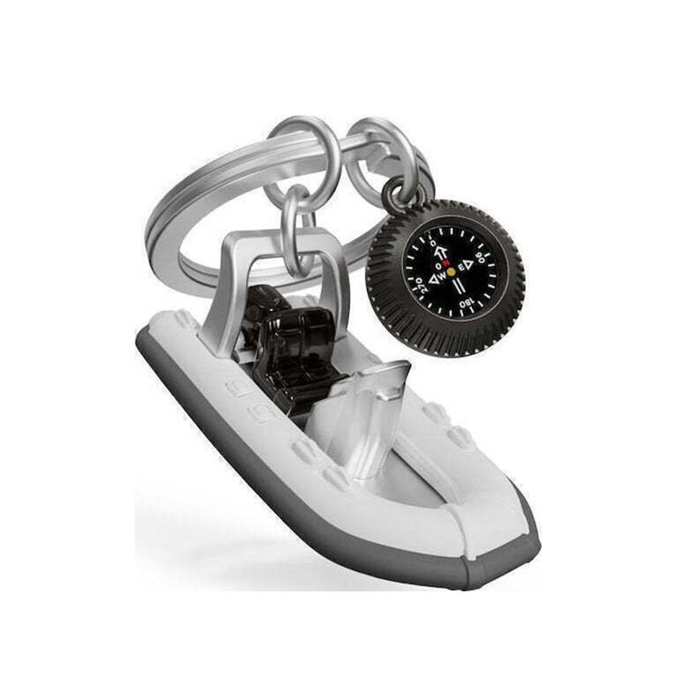 Μεταλλικό Μπρελόκ Motorboat MTM370 -01 Metalmorphose - 114307