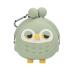 Πορτοφολάκι 3D Mini Pochi Friends Κουκουβάγια Πράσινο 20106 PG Design - 0
