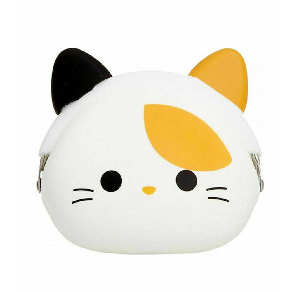 Πορτοφολάκι Mini Pochi Friends Γατούλα Λευκό 20108 PG Design - 117267