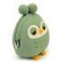 Πορτοφολάκι 3D Mini Pochi Friends Κουκουβάγια Πράσινο 20106 PG Design - 1