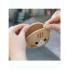 Πορτοφολάκι Mini Pochi Friends Γατούλα Καφέ 20112 PG Design - 1