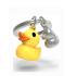 Μεταλλικό Μπρελόκ Duck Yellow MTM925 -05 Metalmorphose - 0
