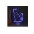 Φωτιστικό Neon-Effect LED It's A Sign - Kitty LL0012 Legami - 2