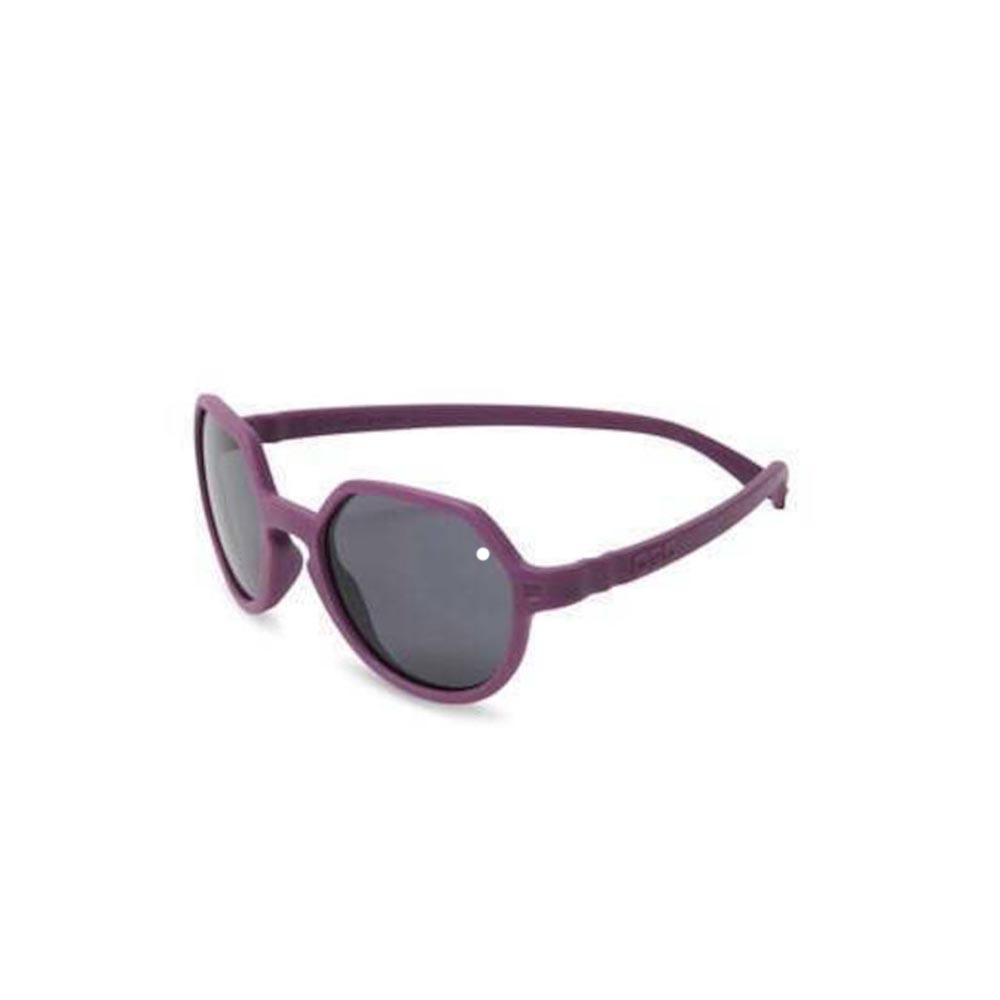 Γυαλιά Ηλίου 1-2 Ετών Oozz Wayfarer Cherry KiETLA - 1