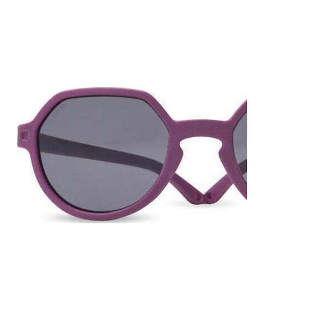 Γυαλιά Ηλίου 1-2 Ετών Oozz Wayfarer Cherry KiETLA - 3
