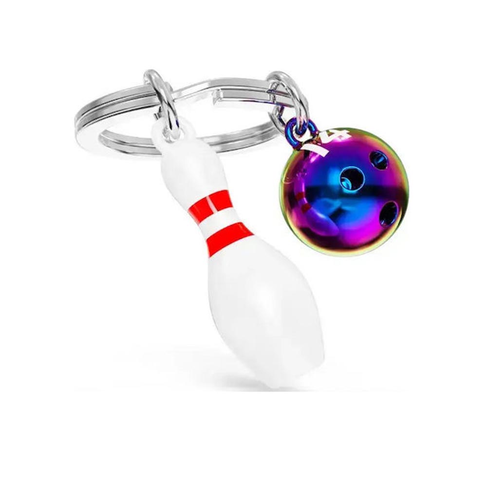 Μεταλλικό Μπρελόκ Bowling MTM384 -01 Metalmorphose - 114310
