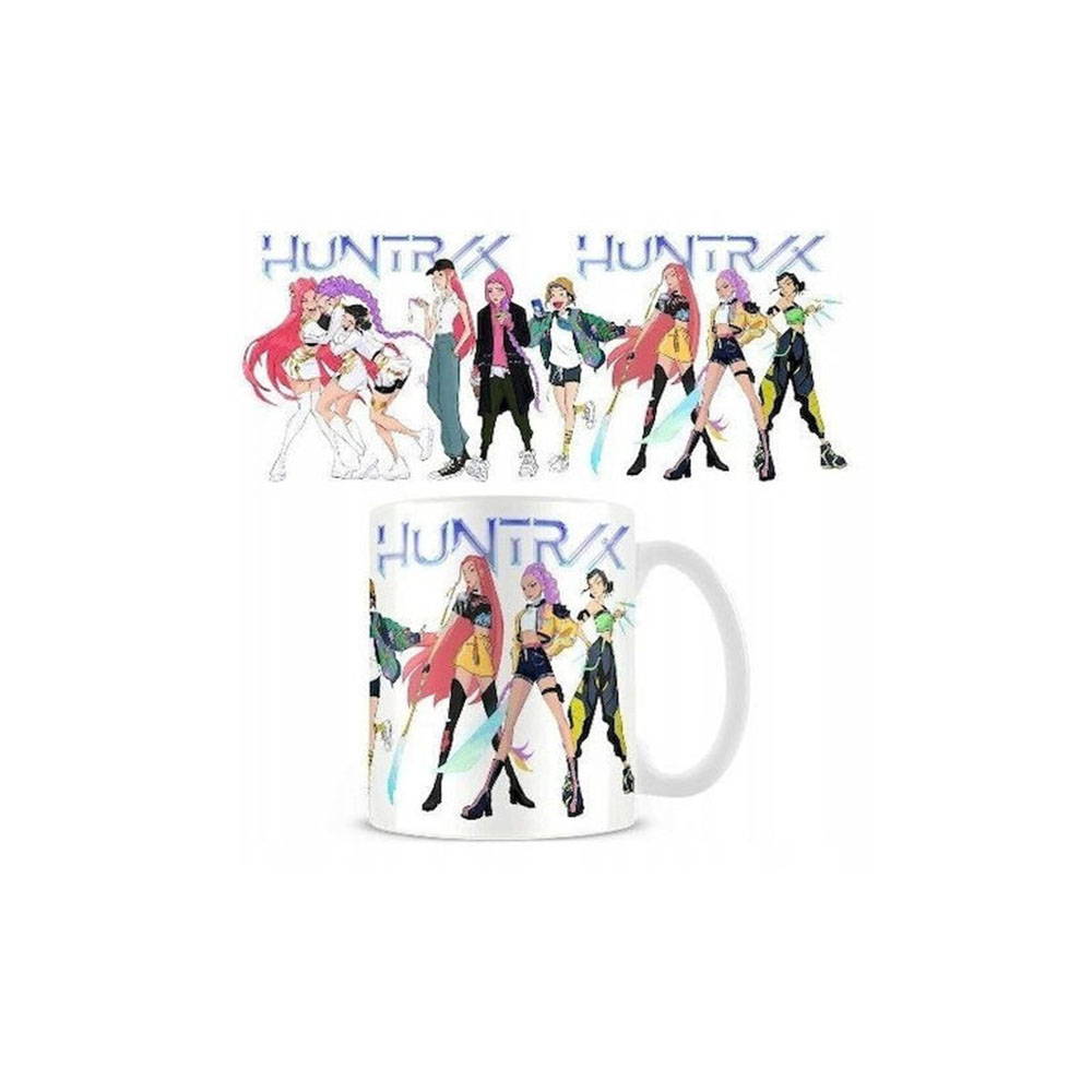 Κούπα Κεραμική K-Pop Demon Hunters MG2510647 Pyramid International - 1