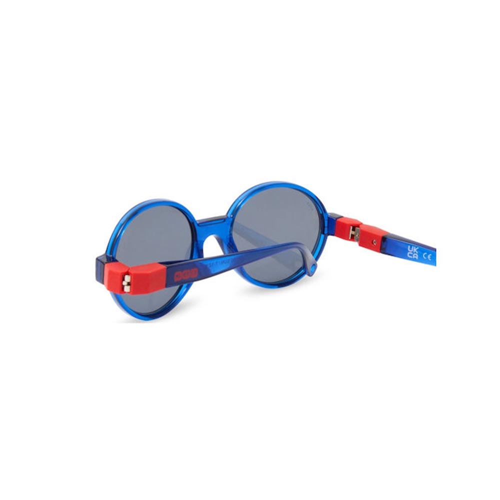 Γυαλιά Ηλίου 4-7 Ετών Pop Navy / RedKiETLA - 3
