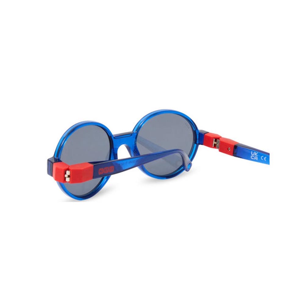 Γυαλιά Ηλίου 4-7 Ετών Pop Navy / RedKiETLA - 7