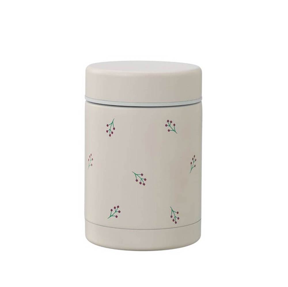 Ανοξείδωτο Θερμό Φαγητού 300ml Berries FR-FD100-09 Fresk - 104148