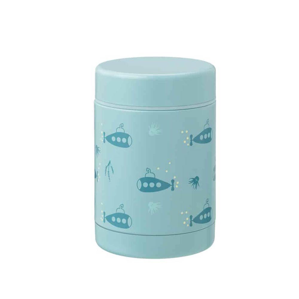 Ανοξείδωτο Θερμό Φαγητού 300ml Submarine FR-FD100-72 Fresk - 104146