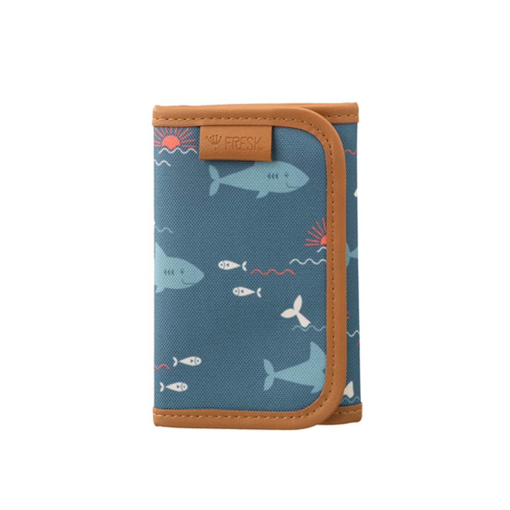 Πορτοφόλι Μικρό Billfold Shark FB540-88 Fresk - 104464