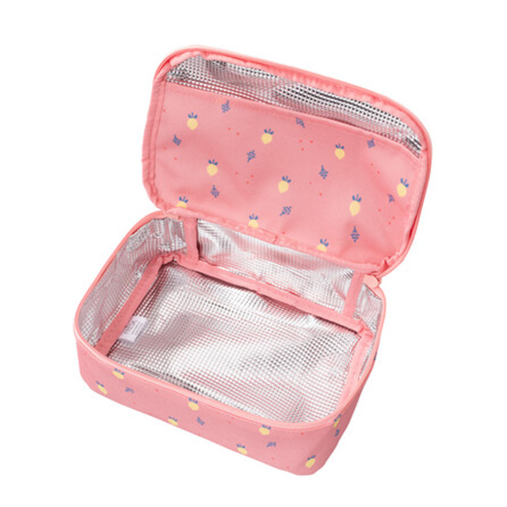 Ισοθερμική τσάντα φαγητού 24x15cm Summer Fruit FR-FB970-55 Fresk - 1