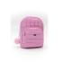 Τσάντα Πλάτης Puffer Μεταλλική Ροζ GB-05 Pink Fragola - 0