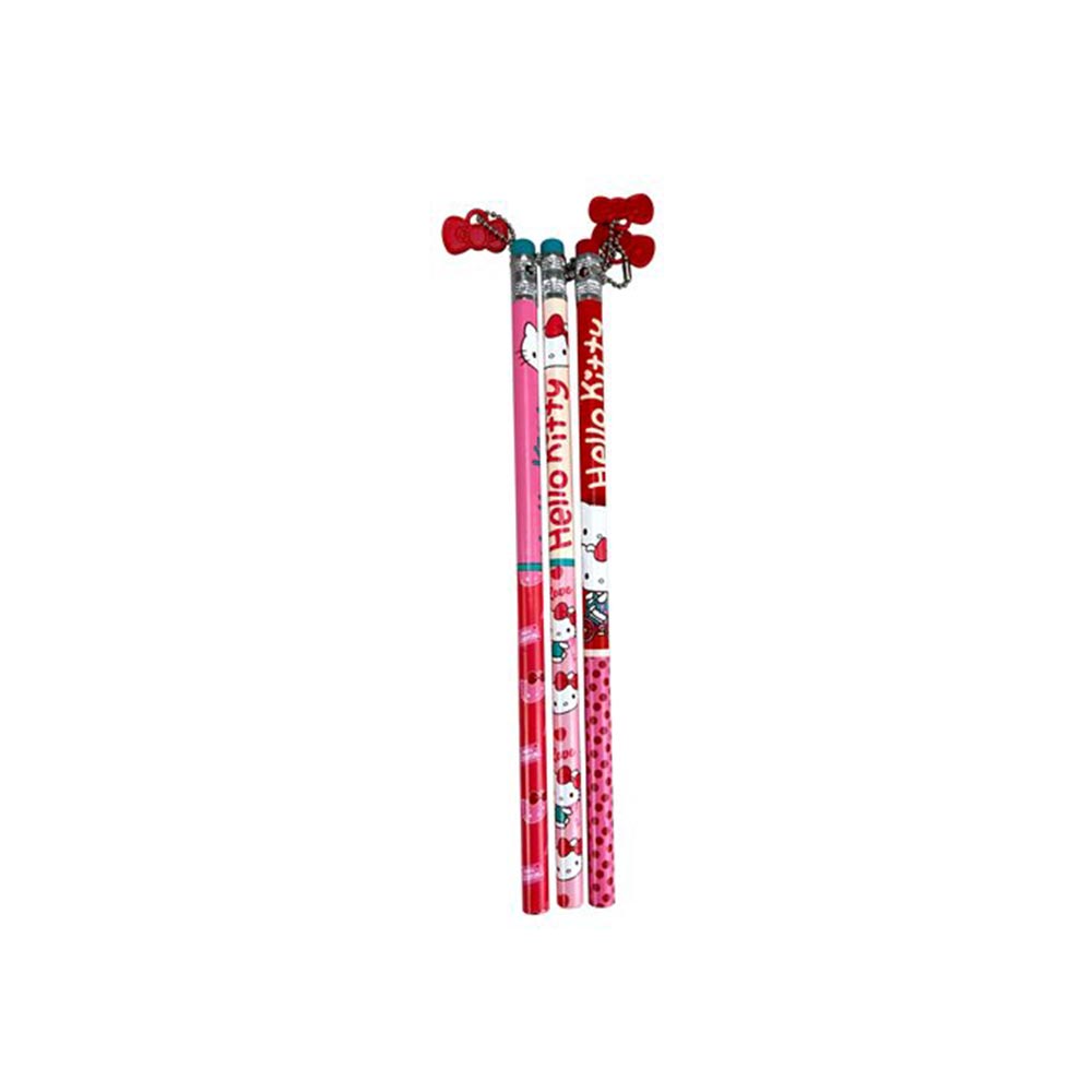 Μολύβι Με Διακοσμητικό Hello Kitty Sweetheart 335-74006 Gim - 106282