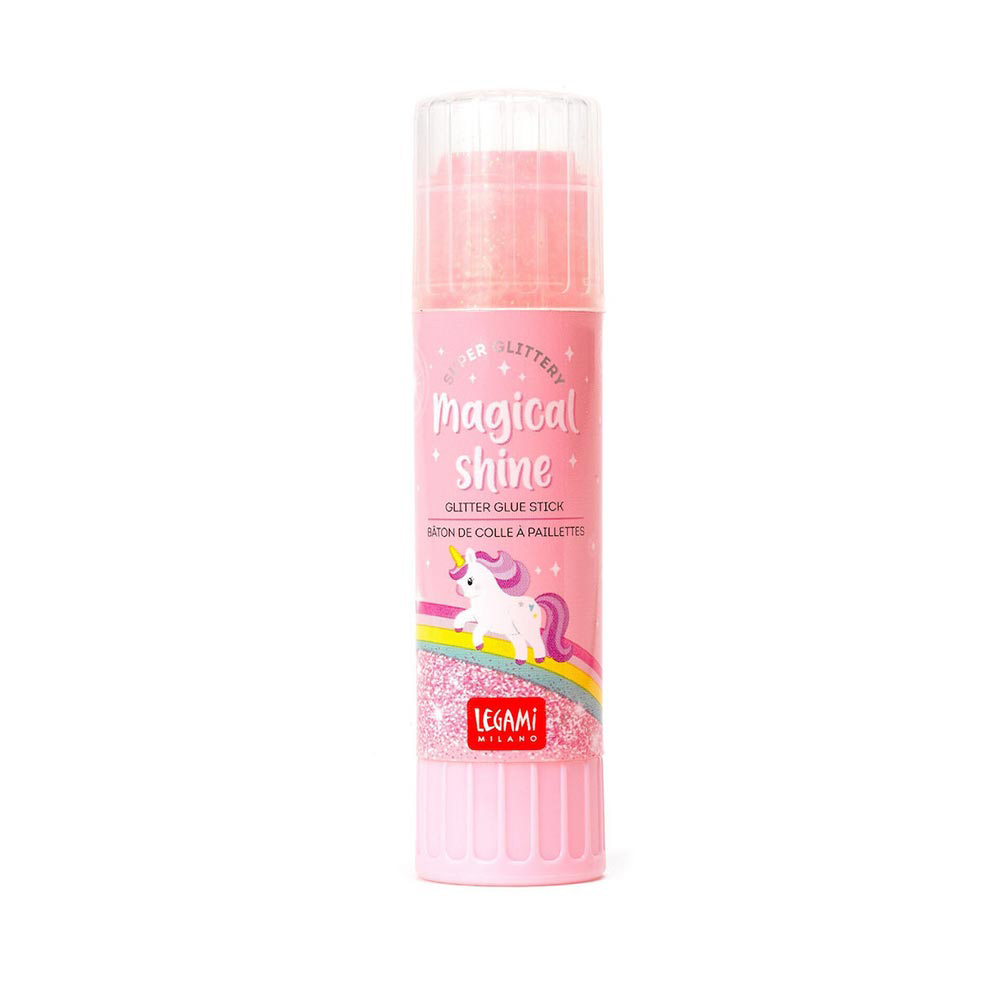 Κόλλα Stick Magical Shine Unicorn για Χειροτεχνίες GLU0002 Legami  - 49510