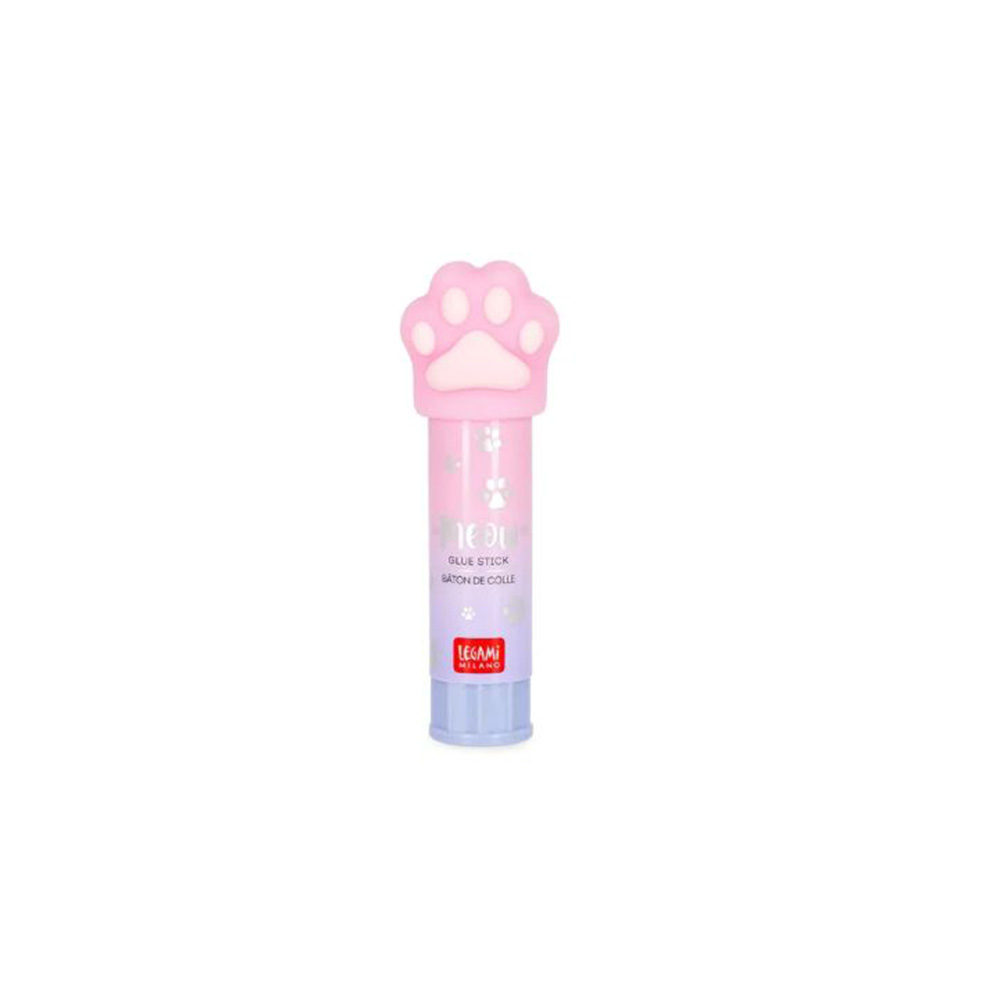 Κόλλα Stick Kitty Feelin' Glued για Χειροτεχνίες GLU0003 Legami - 102478