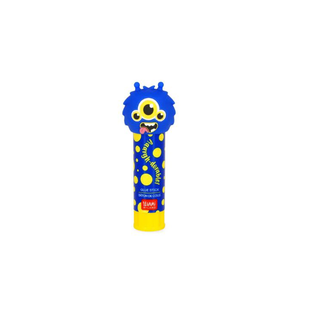 Κόλλα Stick Feelin' Glued - Monster για Χειροτεχνίες GLU0004 Legami - 102483