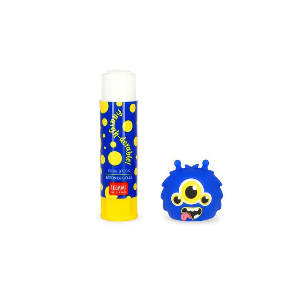 Κόλλα Stick Feelin' Glued - Monster για Χειροτεχνίες GLU0004 Legami - 2