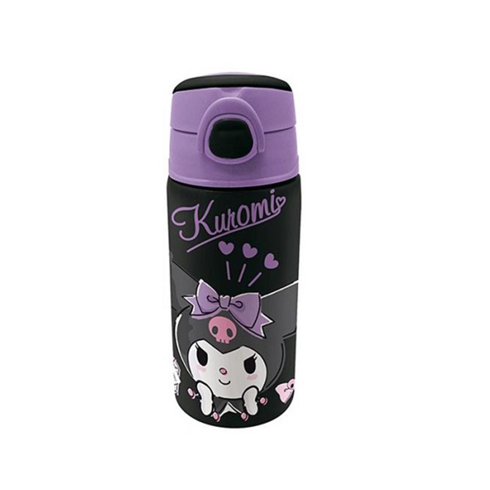 Ανοξείδωτο Παγούρι Θερμός Kuromi Sketch 500ml 252411Graffiti - 105045