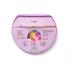 Σετ Ακουαρέλας 24 Χρωμάτων Semi - Moist Watercolour - Purple Case YSC188 Himi - 1