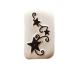 Στάμπα Για Τατουάζ Απο Πέτρα Medium Tribal Stars LAM178 LaDot - 2