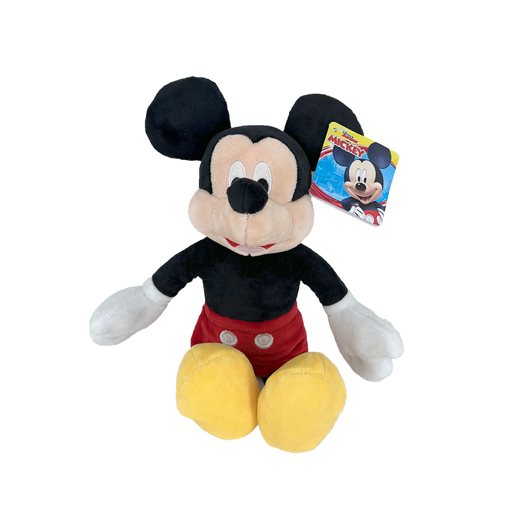 Χειροποίητη Αρωματική Λαμπάδα με Μικρό Λούτρινο Mickey Mouse  - 2