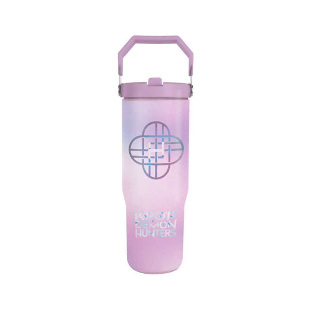 Ποτήρι Θερμός με Καλαμάκι Tumbler K-Pop Demon Hunters 1130ml MDB2510687 Pyramid International - 113367