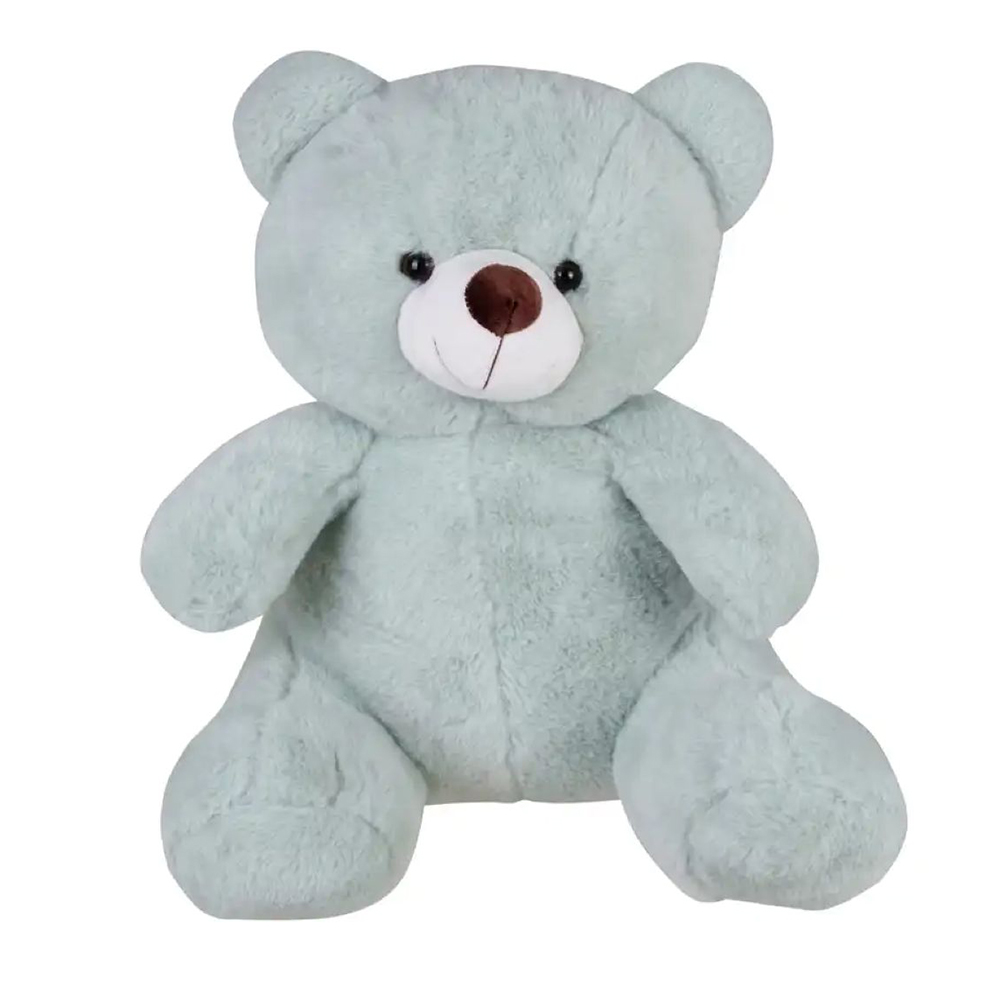 Λούτρινο Αρκουδάκι 40εκ. Μέντα J234013 Much Toys - 112103