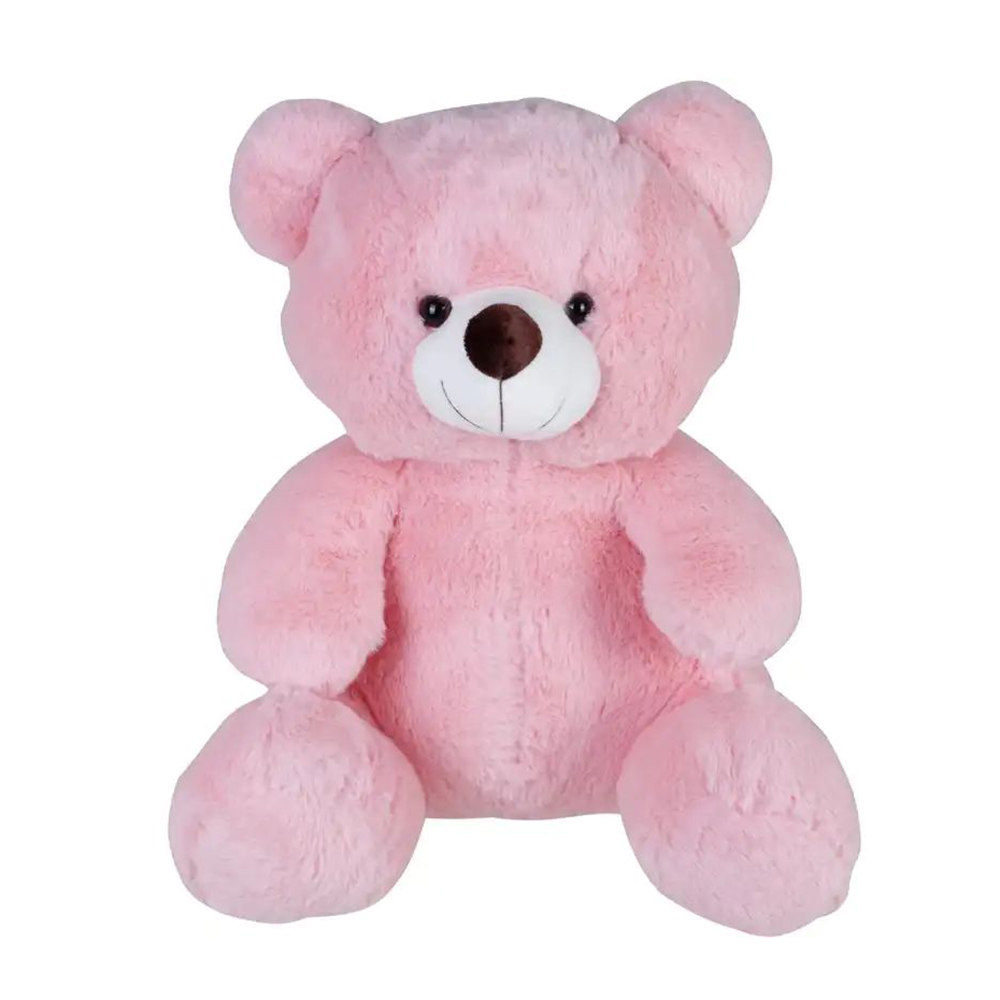 Λούτρινο Αρκουδάκι 40εκ. Σάπιο Μήλο J234014 Much Toys - 112105