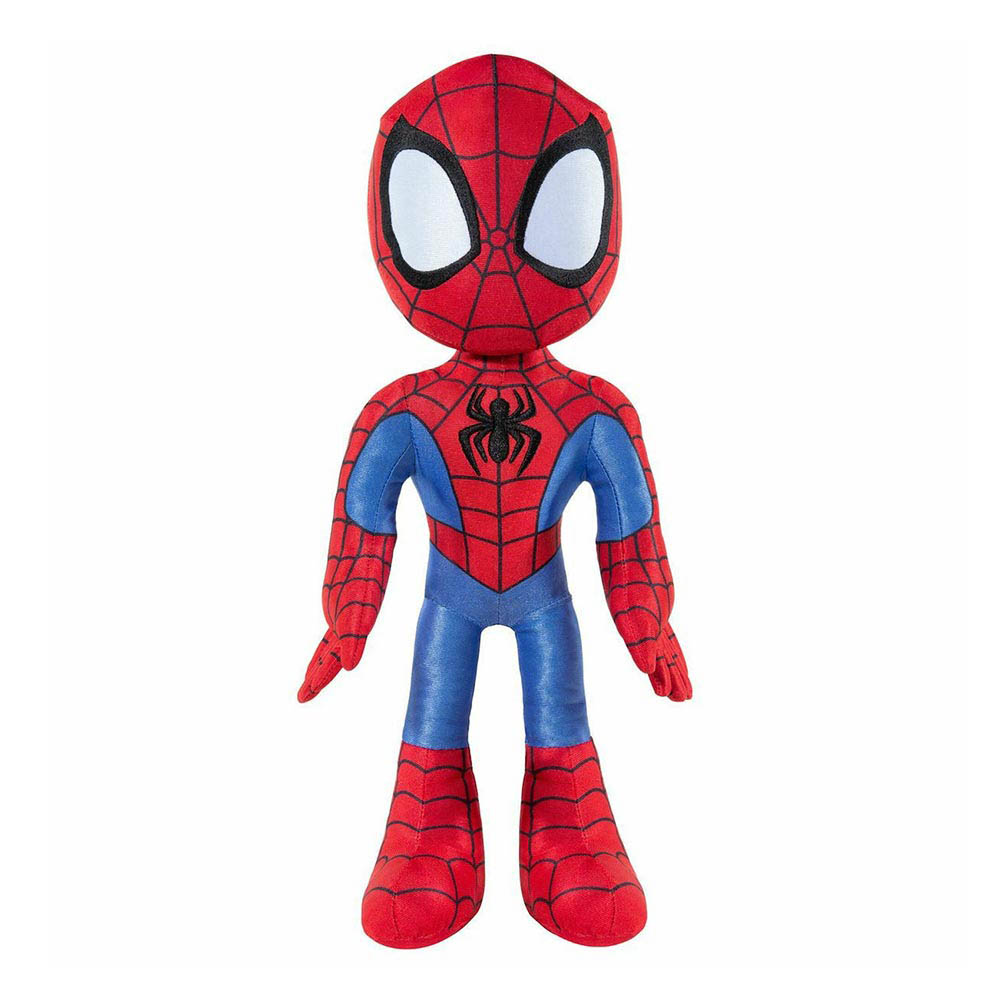 Λούτρινο Spiderman με Ήχο 40 εκ. για 3+ Ετών JWS00006 Jazwares  - 50097