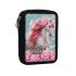 Κασετίνα Διπλή Γεμάτη Butterfly Unicorn 357-25100 Back Me Up - 0