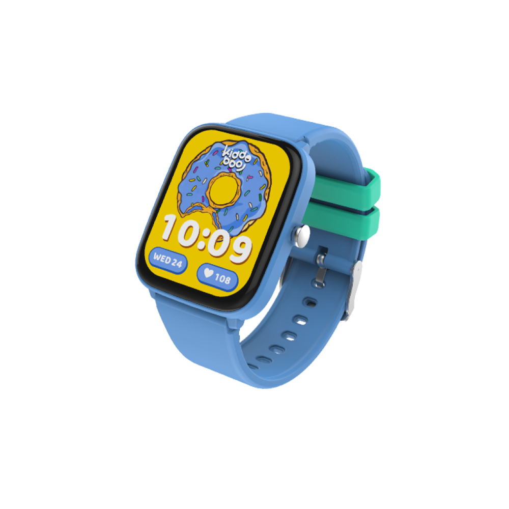 Smartwatch 2.0 Sky Blue KB019C2SBLU Kiddoboo - 3