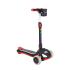 Ε-Scooter Τρίκυκλο Black KBJY08BLK Kiddoboo - 0
