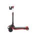 Ε-Scooter Τρίκυκλο Black KBJY08BLK Kiddoboo - 2