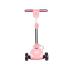 Ε-Scooter Τρίκυκλο Pink KBJY08PNK Kiddoboo - 4