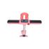 Ε-Scooter Τρίκυκλο Pink KBJY08PNK Kiddoboo - 3